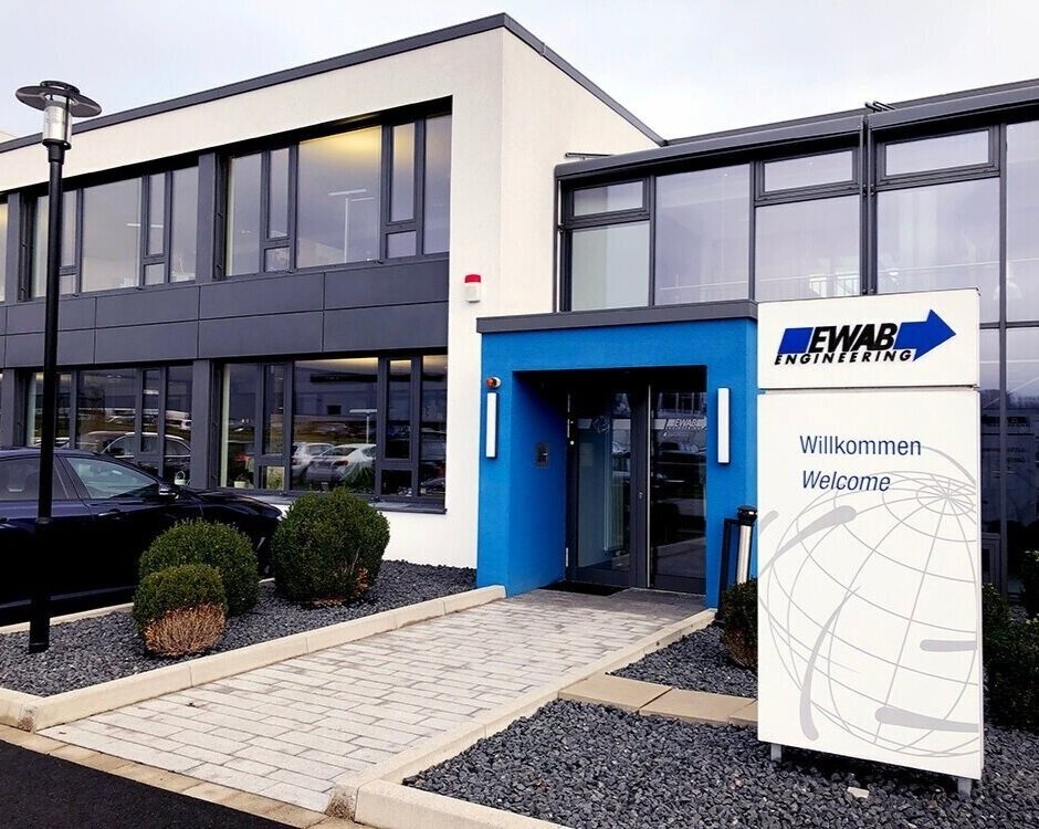 EWAB Germany office