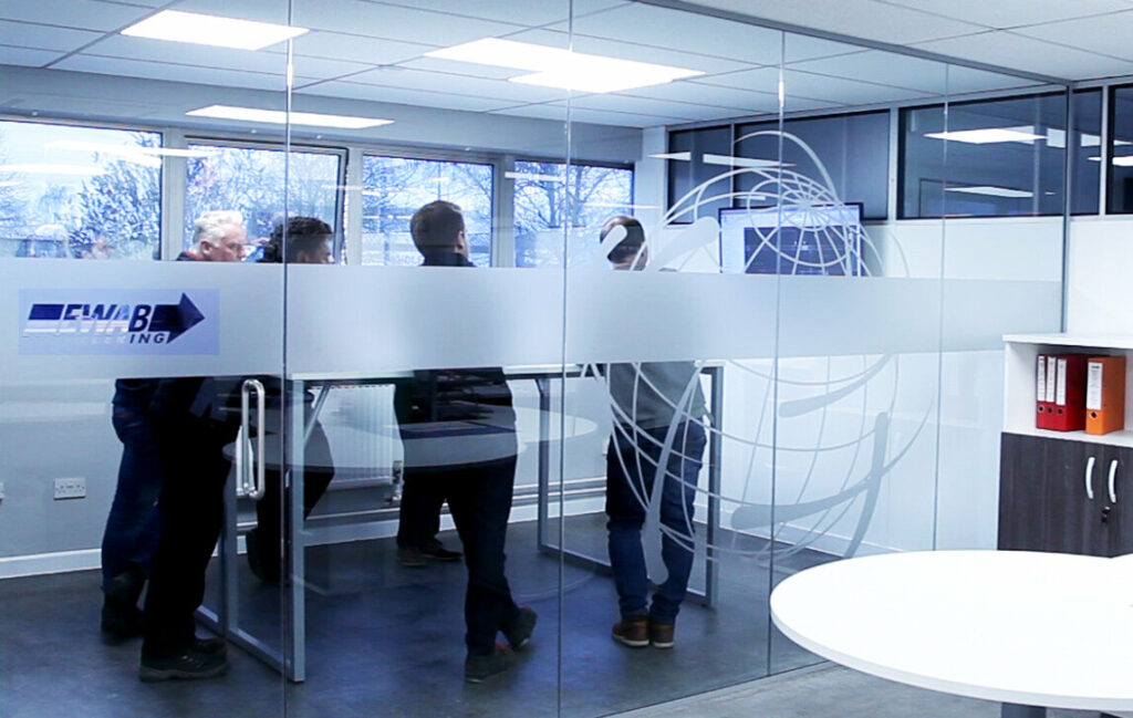 EWAB start-up