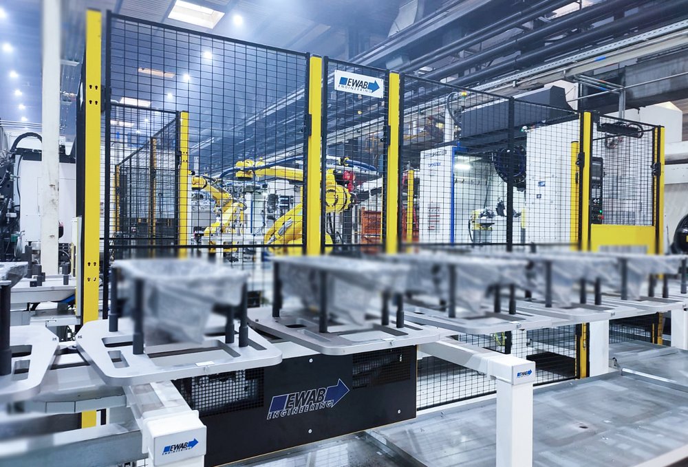 EWAB turnkey solution