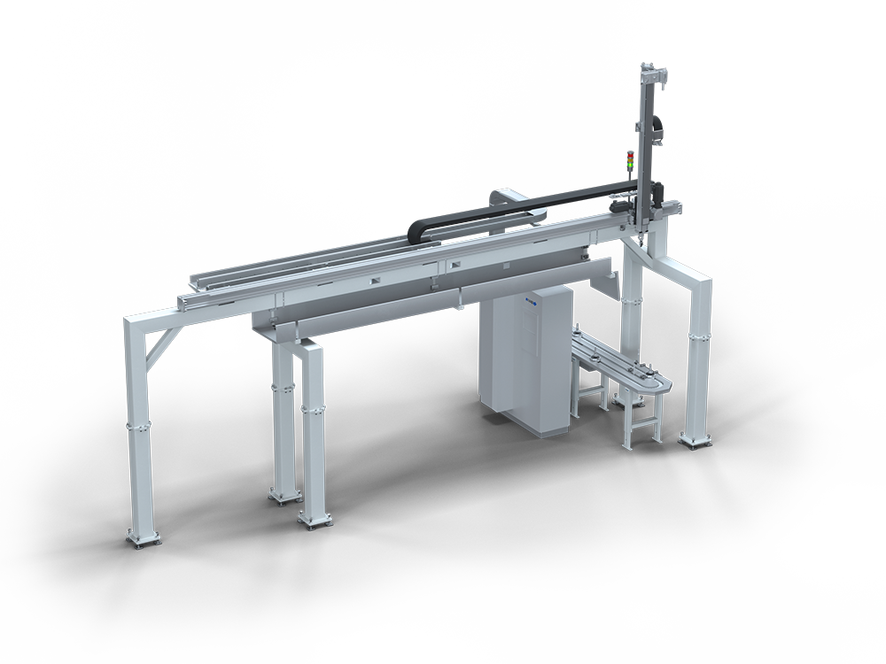 Gantry 3D