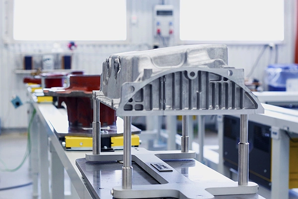 Industrial automation
