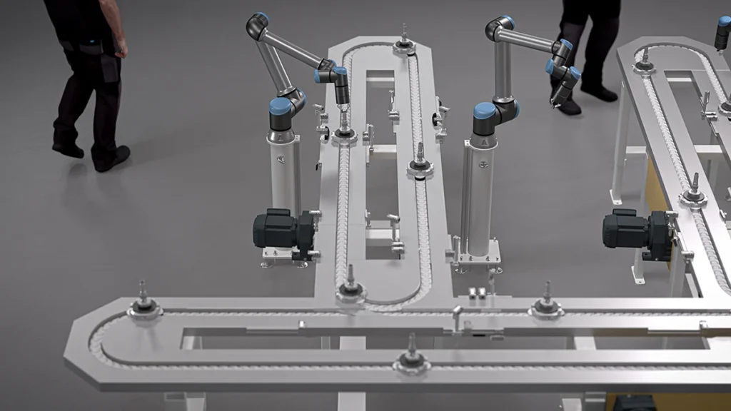 Cobot in manufacturing