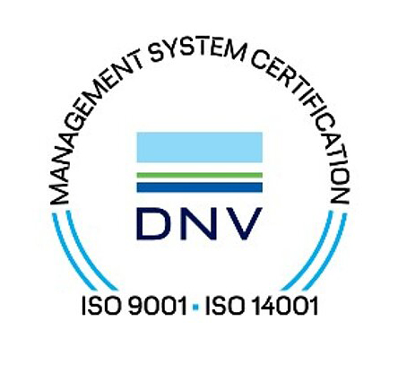 ISO 9001 and 14001