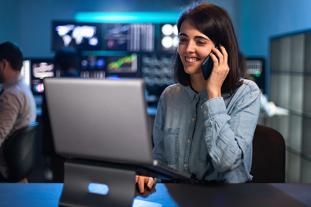 Remote access with EWAB digital services