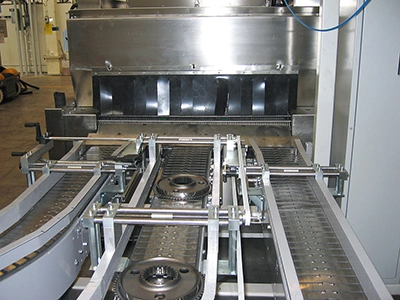 Adjustable side guides