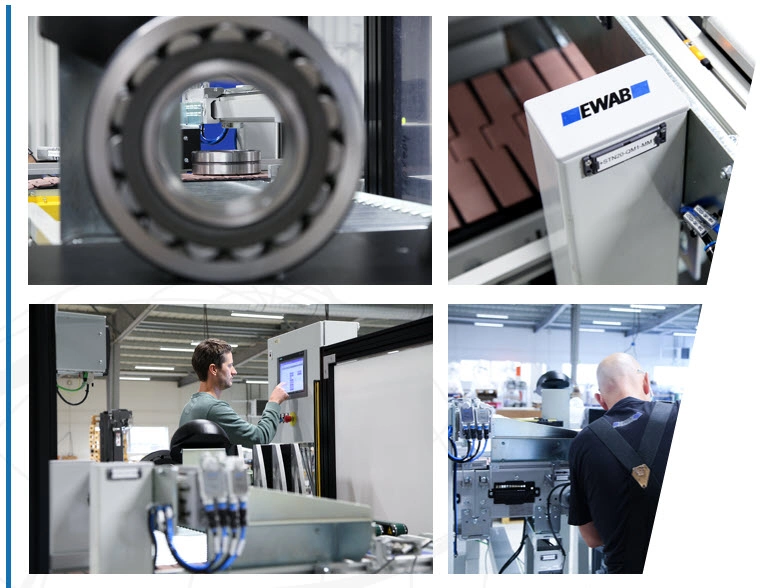 We move every workpiece