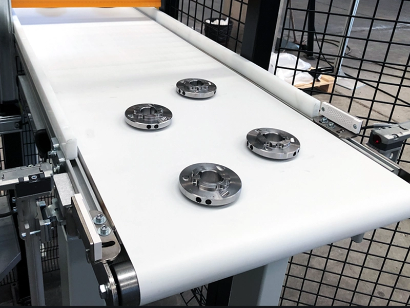 Belt conveyor