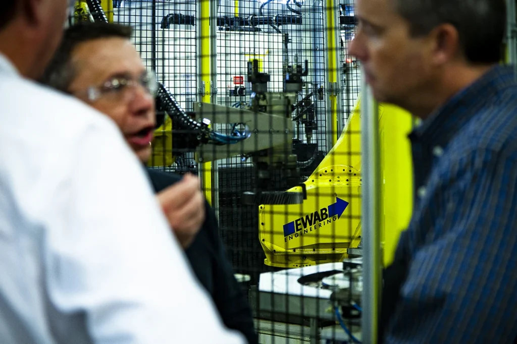 Automation solutions