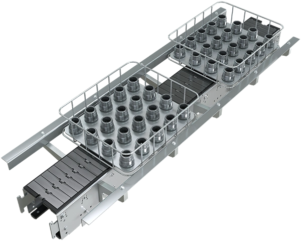 Table top conveyor