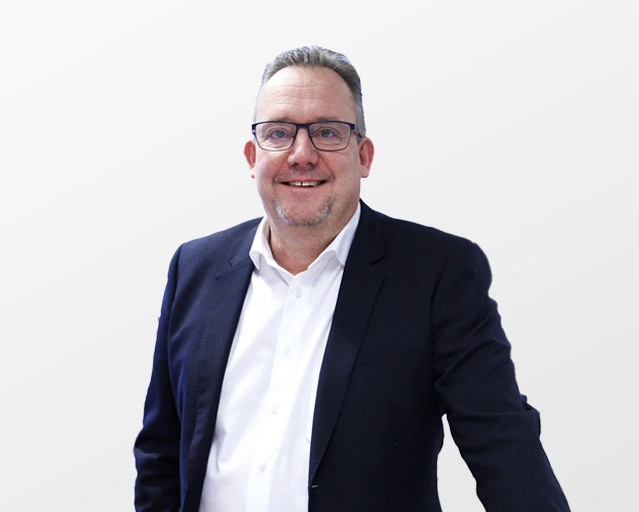 Nicklas Forsberg, Sales Engineer, EWAB