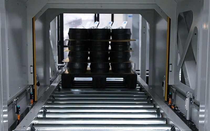 Roller conveyor