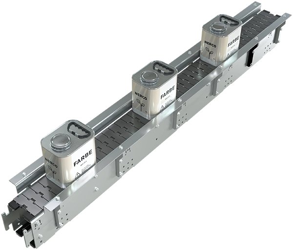 Tabletop conveyor